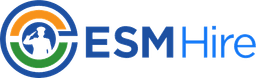 ESMHire logo